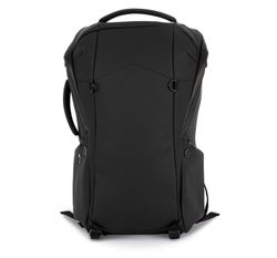 Waterproof Anti-Theft Backpack With Helmet Holder