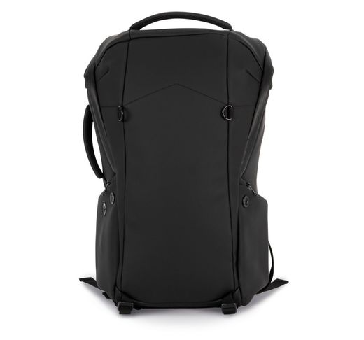 Waterproof Anti-Theft Backpack With Helmet Holder