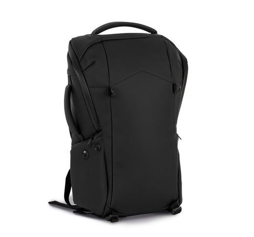 Waterproof Anti-Theft Backpack With Helmet Holder