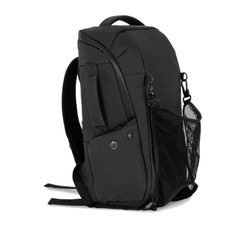 Waterproof Anti-Theft Backpack With Helmet Holder