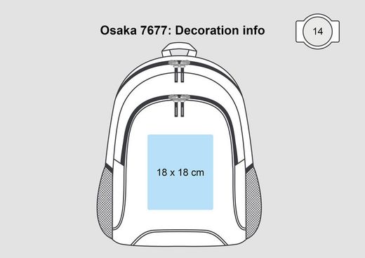 Mochila básica