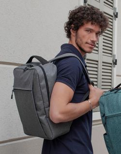 Mochila básica para portátil Sembach