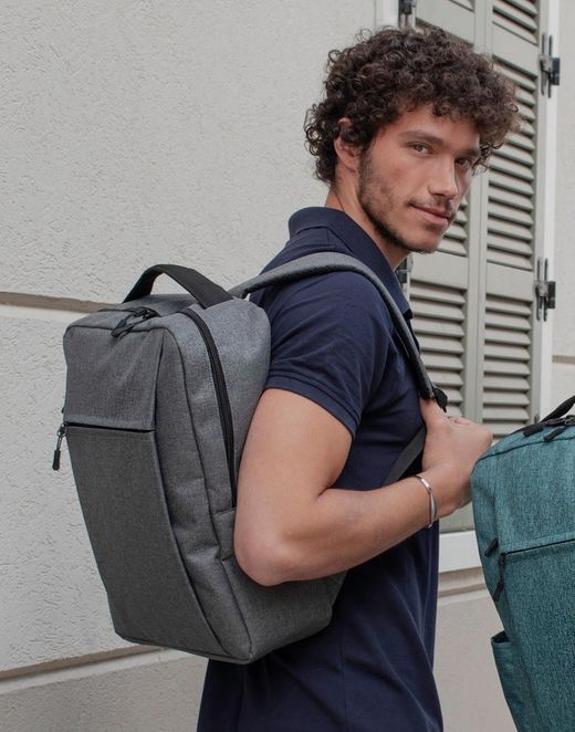 Mochila básica para portátil Sembach