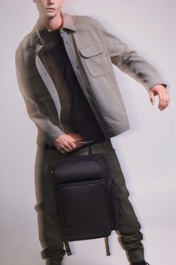 Mochila business con soporte para el portátil