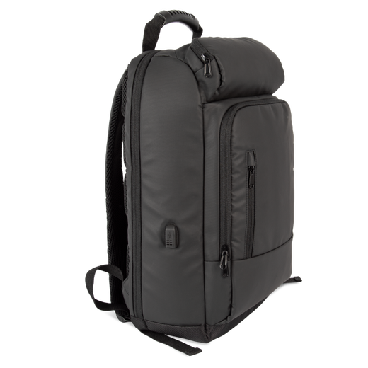 Rucksack mit Trägermaterial für Notebook