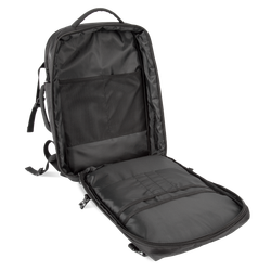 Rucksack mit Trägermaterial für Notebook