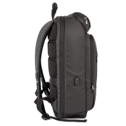 Rucksack mit Trägermaterial für Notebook