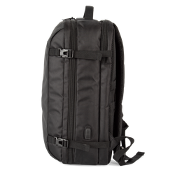 Rucksack mit Trägermaterial für Notebook