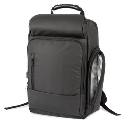 Rucksack mit Trägermaterial für Notebook
