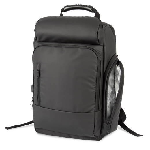 Rucksack mit Trägermaterial für Notebook