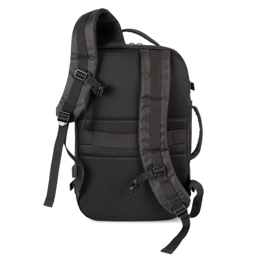 Rucksack mit Trägermaterial für Notebook