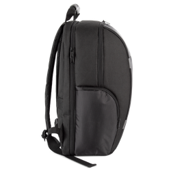 Rucksack mit Trägermaterial für Notebook
