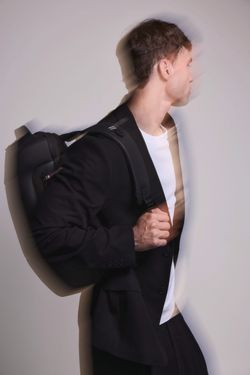 Business-Rucksack