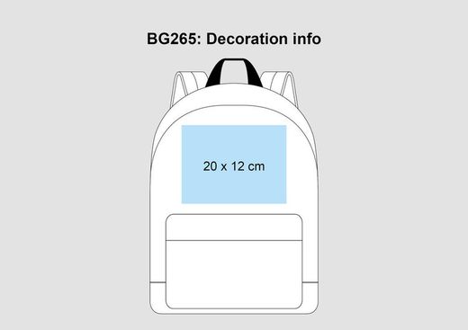 Campus Rucksack