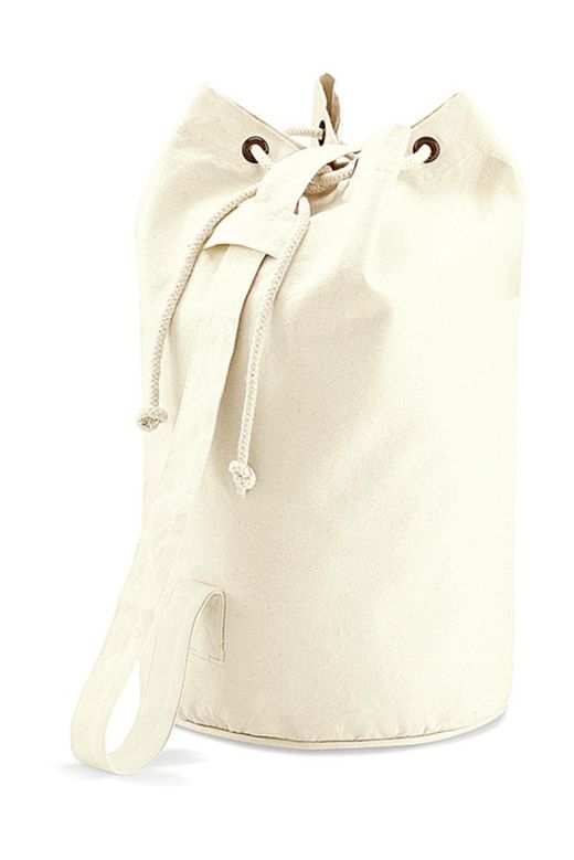 Canvas Duffle backpack