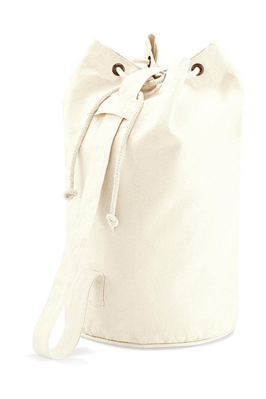 Canvas Duffle Rucksack