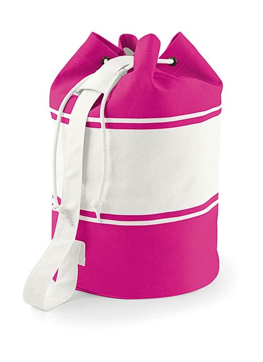 Canvas Duffle Rucksack