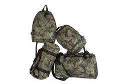 Klassischer Rucksack