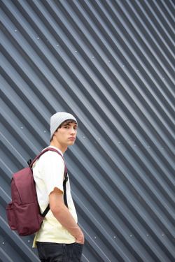 Klassischer Rucksack
