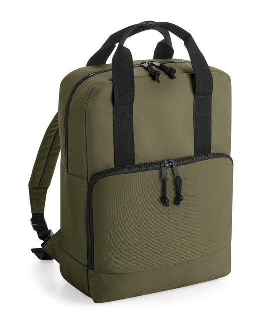 Mochila con Asas Twin Reciclada