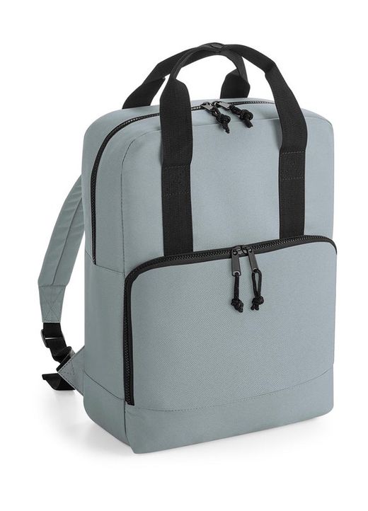 Recycled Twin Handle Backpack