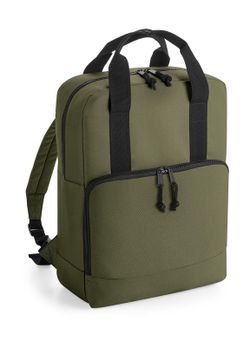 Mochila con Asas Twin Reciclada