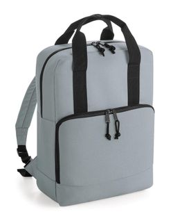 Recycled Twin Handle Backpack