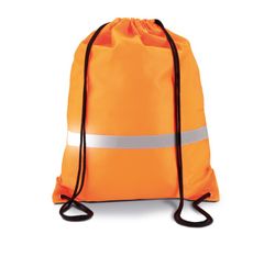 MOCHILA CON CORDONES