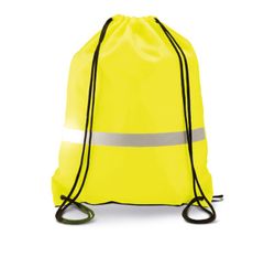 MOCHILA CON CORDONES