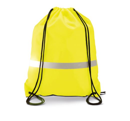 MOCHILA CON CORDONES