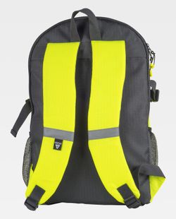 Mochila Poliéster de color Amarillo A.V. Ref: WFA407
