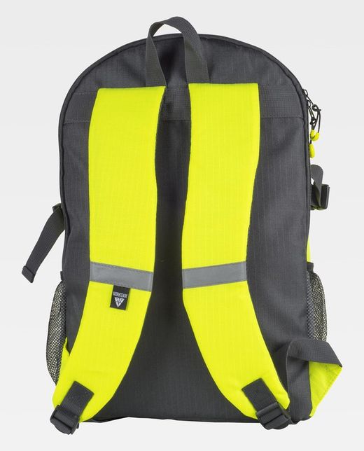 Mochila Poliéster de color Amarillo A.V. Ref: WFA407