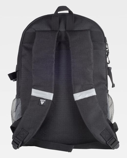 Mochila con tejido Ripstop combinada, con capacidad de 20l