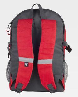 Mochila con tejido Ripstop combinada, con capacidad de 20l