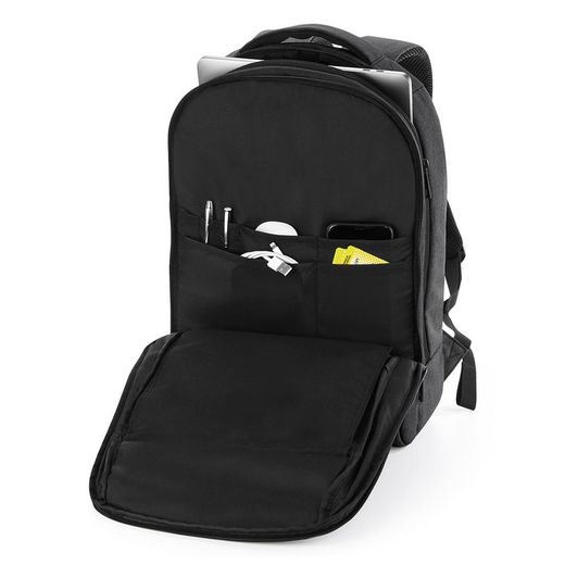 Q-Tech Charge Cabrio Rucksack