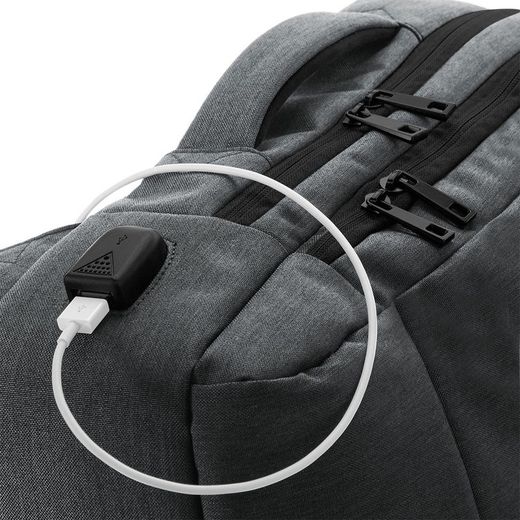 Q-Tech Charge Cabrio Rucksack