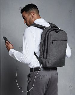Q-Tech Charge Cabrio Rucksack