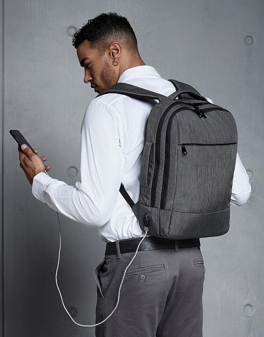 Q-Tech Charge Cabrio Rucksack