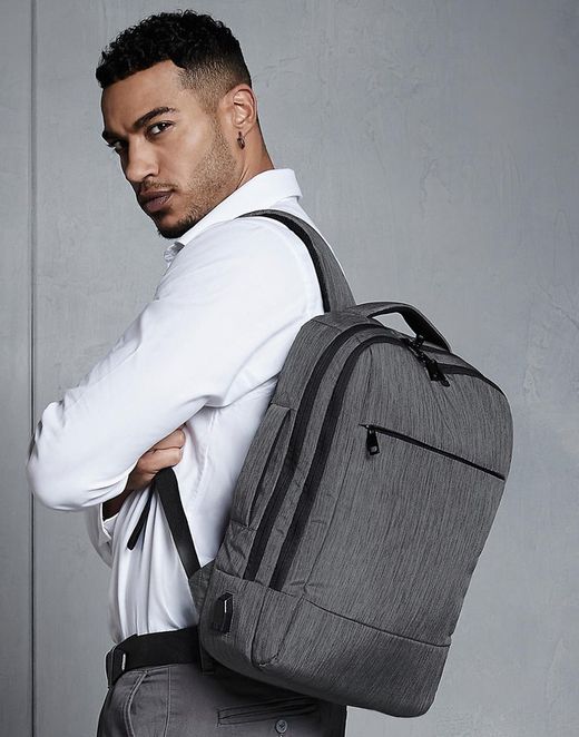Q-Tech Charge Cabrio Rucksack