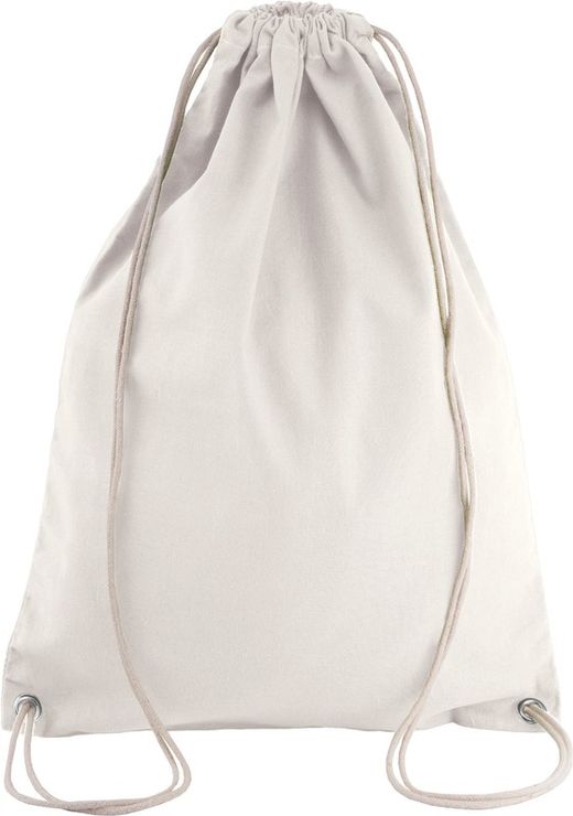 BAUMWOLLE RUCKSACK MIT SPITZEN
