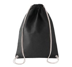 BAUMWOLLE RUCKSACK MIT SPITZEN