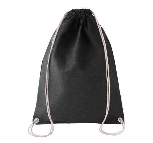 BAUMWOLLE RUCKSACK MIT SPITZEN
