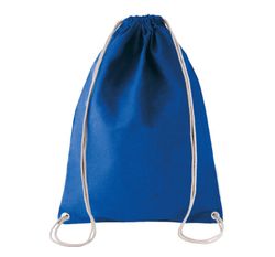 BAUMWOLLE RUCKSACK MIT SPITZEN