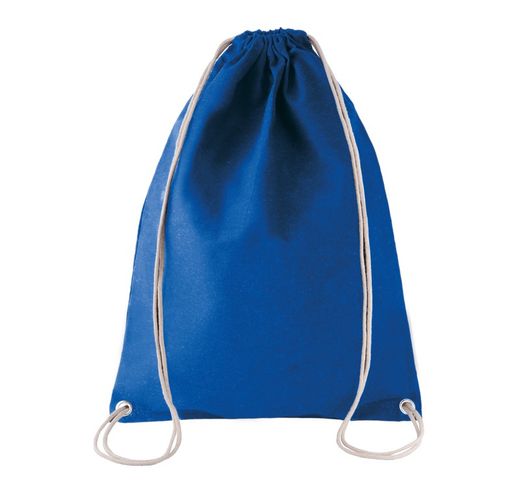 BAUMWOLLE RUCKSACK MIT SPITZEN