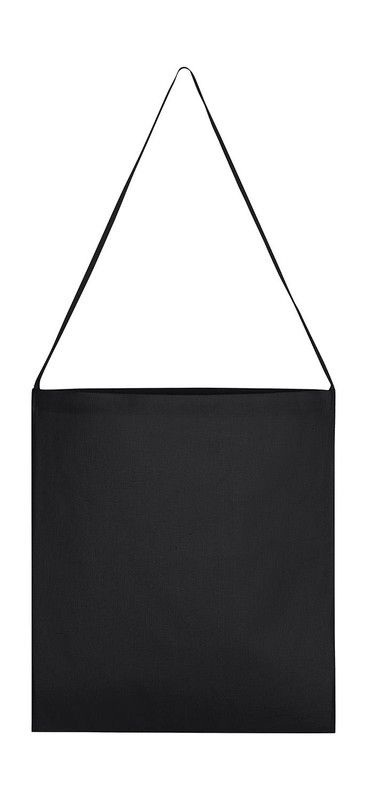 Mochila de algodón con una sola asa