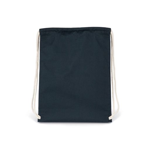 Rucksack mit Kordelzug aus Bio-Baumwolle