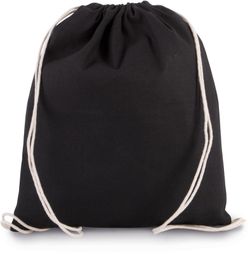 Kleiner Bio-Baumwollrucksack