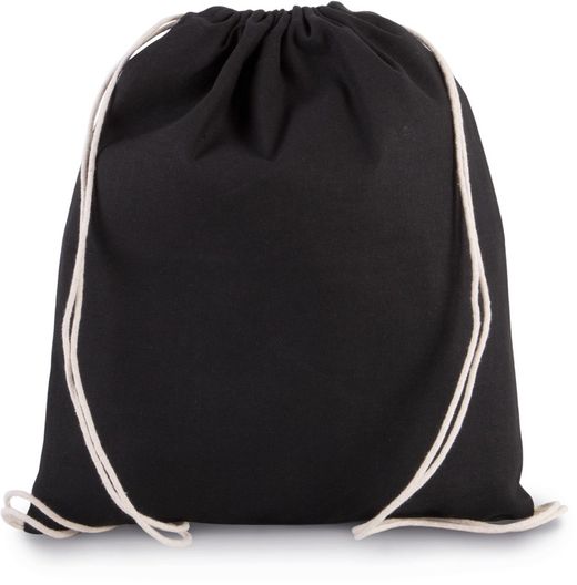 Kleiner Bio-Baumwollrucksack
