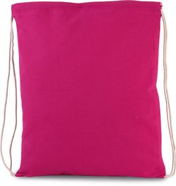 Kleiner Bio-Baumwollrucksack