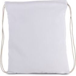 Kleiner Bio-Baumwollrucksack
